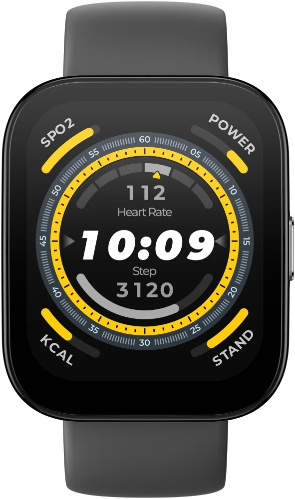 Фото Смарт-часы XIAOMI Amazfit Bip 5 Soft Black (A2215) Фото Смарт-часы XIAOMI Amazfit Bip 5 Soft Black (A2215)