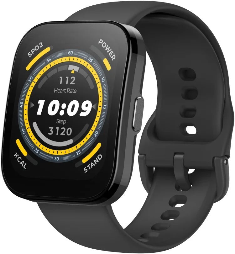 Фотография Смарт-часы XIAOMI Amazfit Bip 5 Soft Black (A2215) Фотография Смарт-часы XIAOMI Amazfit Bip 5 Soft Black (A2215)