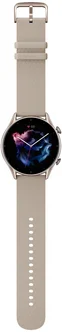 Картинка Умные часы XIAOMI Amazfit GTR 3 Moonlight Grey (A1971)
