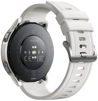 Цена Умные часы XIAOMI Watch S1 Active White