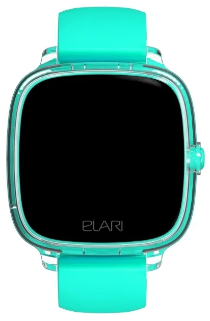 Фотография Смарт-часы ELARI KIDPHONE 4 FRESH Green