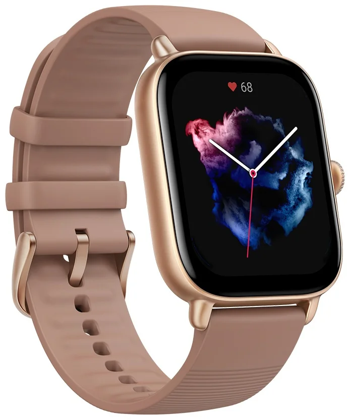 Фотография Смарт-часы XIAOMI Amazfit GTS 3 A2035 Terra Rosa