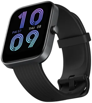 Фото Умные часы XIAOMI Amazfit Bip 3 Pro Black (A2171)