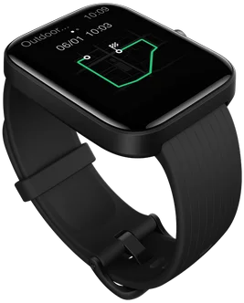 Фотография Умные часы XIAOMI Amazfit Bip 3 Pro Black (A2171)