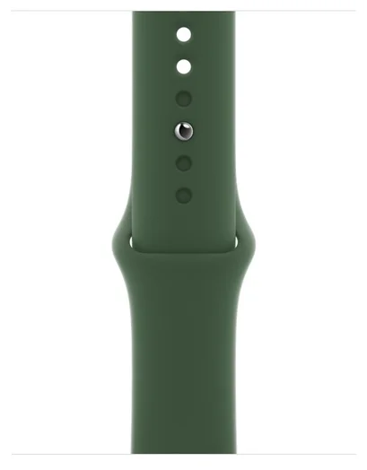 Фотография Смарт-часы Apple Watch Series 7 GPS 41mm green MKNF3