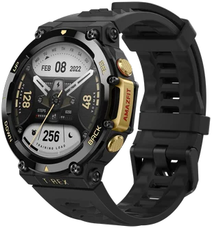 Умные часы XIAOMI Amazfit T-Rex 2 Black-Gold (A2170)