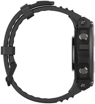 Цена Умные часы XIAOMI Amazfit T-Rex 2 Black (A2170)