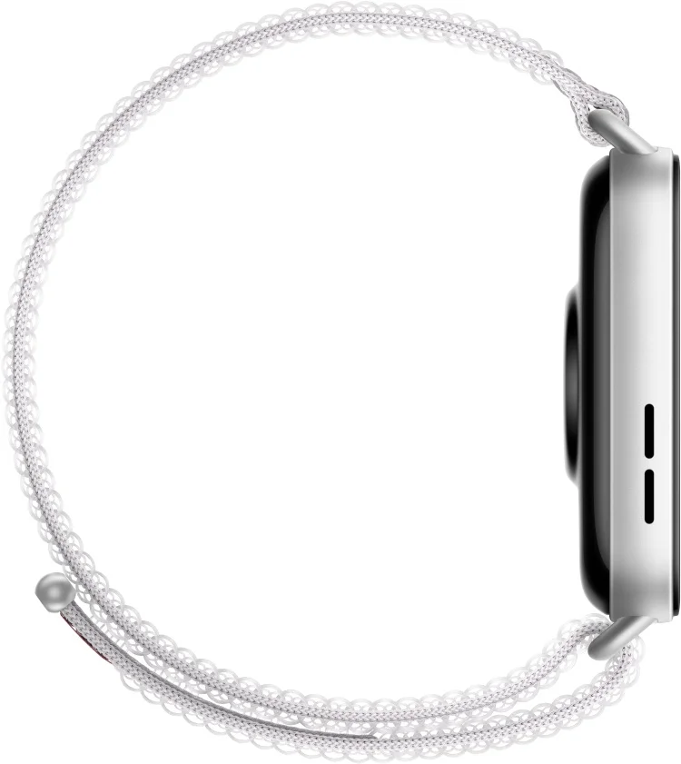 Цена Смарт-часы HUAWEI Watch Fit 3 Gray Nylon Strap (SLO-B19, 55020CDU)