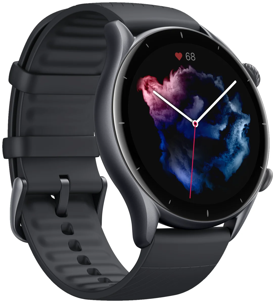 Смарт-часы XIAOMI Amazfit GTR 3 A1971 Thunder Black заказать
