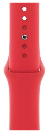 Картинка Смарт-часы APPLE Series 6 GPS 40mm Red Case/Red Sport Band Regular A2291 (M00A3GK/A) Картинка Смарт-часы APPLE Series 6 GPS 40mm Red Case/Red Sport Band Regular A2291 (M00A3GK/A)
