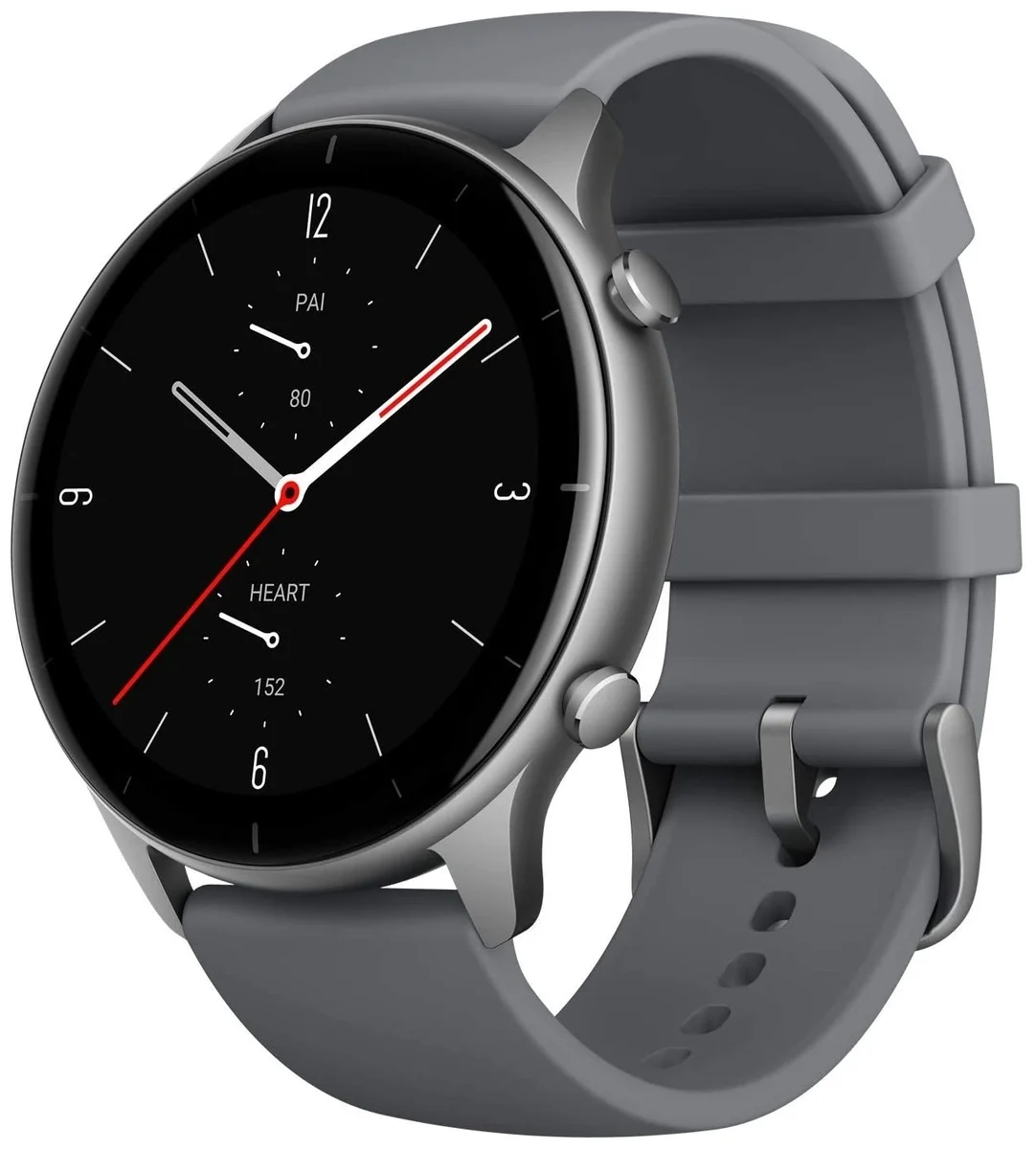 Фото Умные часы XIAOMI Amazfit GTR 2E Grey (A2023) Фото Умные часы XIAOMI Amazfit GTR 2E Grey (A2023)