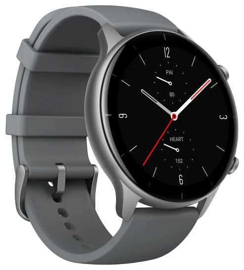 Картинка Умные часы XIAOMI Amazfit GTR 2E Grey (A2023) Картинка Умные часы XIAOMI Amazfit GTR 2E Grey (A2023)