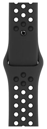 Картинка Смарт-часы APPLE Watch Nike Series 6 GPS 40mm Space Gray Case/Anthracite-Black Nike Sport Band Regular A2291 (M00X3GK/A) Картинка Смарт-часы APPLE Watch Nike Series 6 GPS 40mm Space Gray Case/Anthracite-Black Nike Sport Band Regular A2291 (M00X3GK/A)