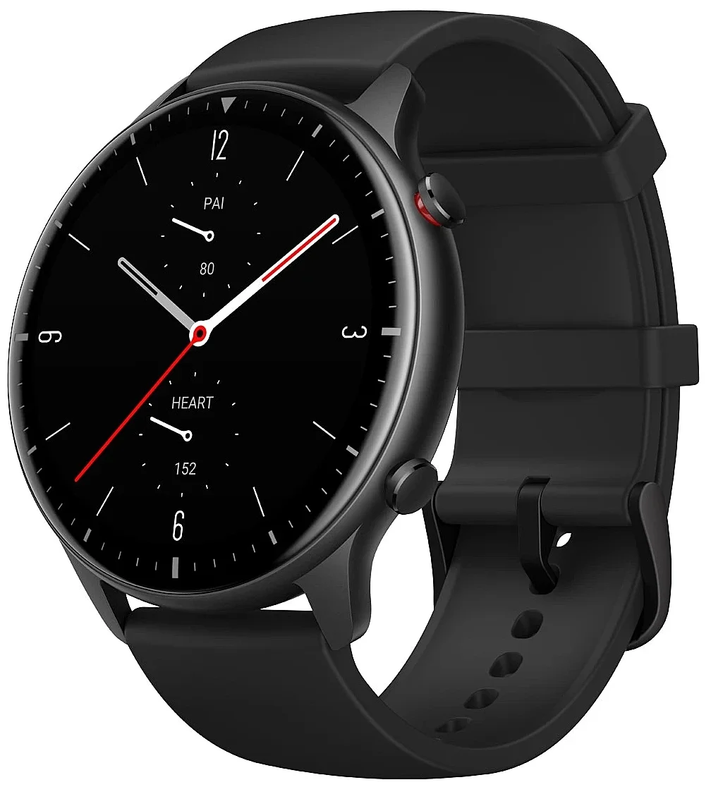 Умные часы XIAOMI Amazfit GTR 2 Sport Edition Black