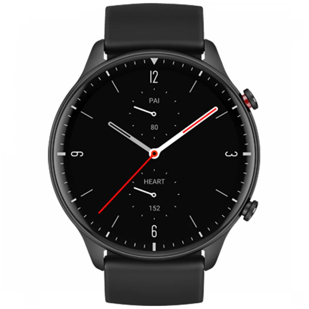 Фото Умные часы XIAOMI Amazfit GTR 2 Sport Edition Black