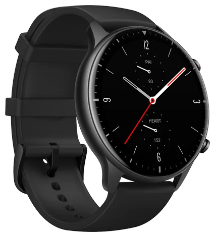 Фотография Умные часы XIAOMI Amazfit GTR 2 Sport Edition Black
