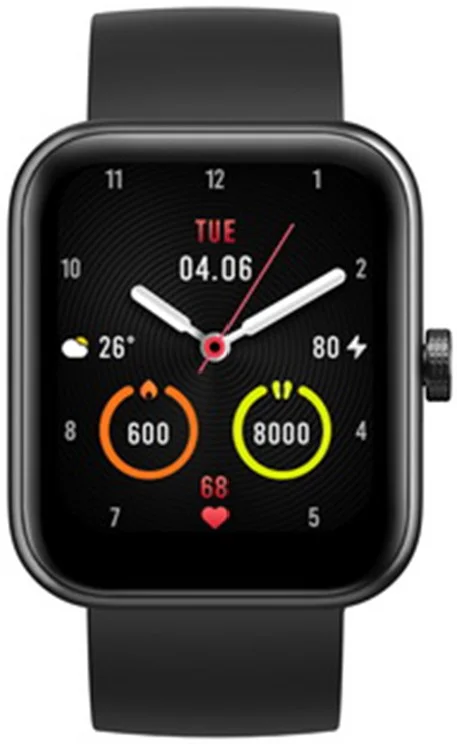 Фото Смарт-часы XIAOMI 70Mai Maimo Black