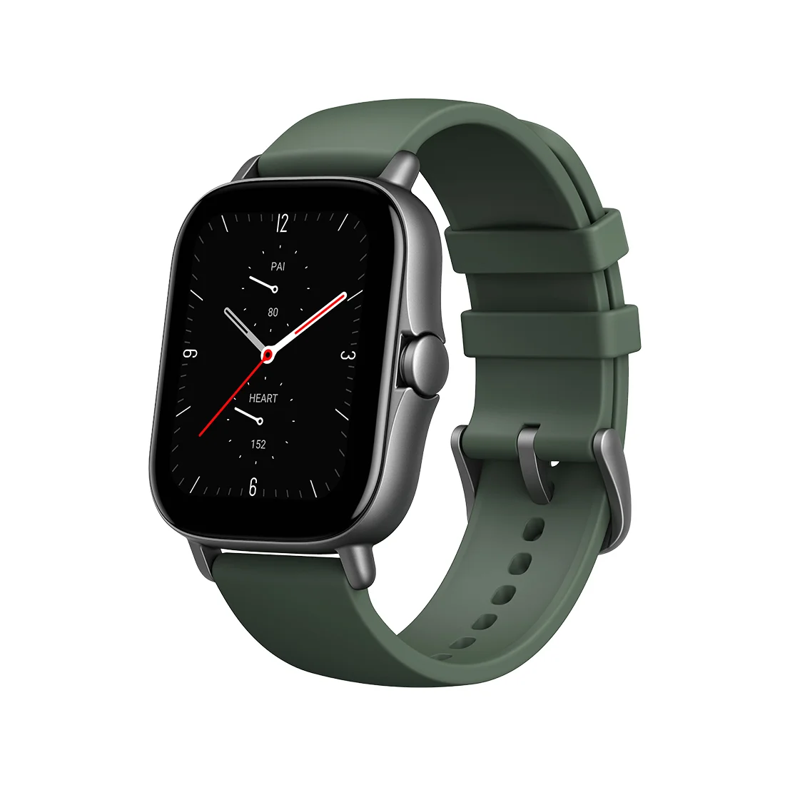 Фото Умные часы XIAOMI Amazfit GTS 2E Green (A2021) Фото Умные часы XIAOMI Amazfit GTS 2E Green (A2021)