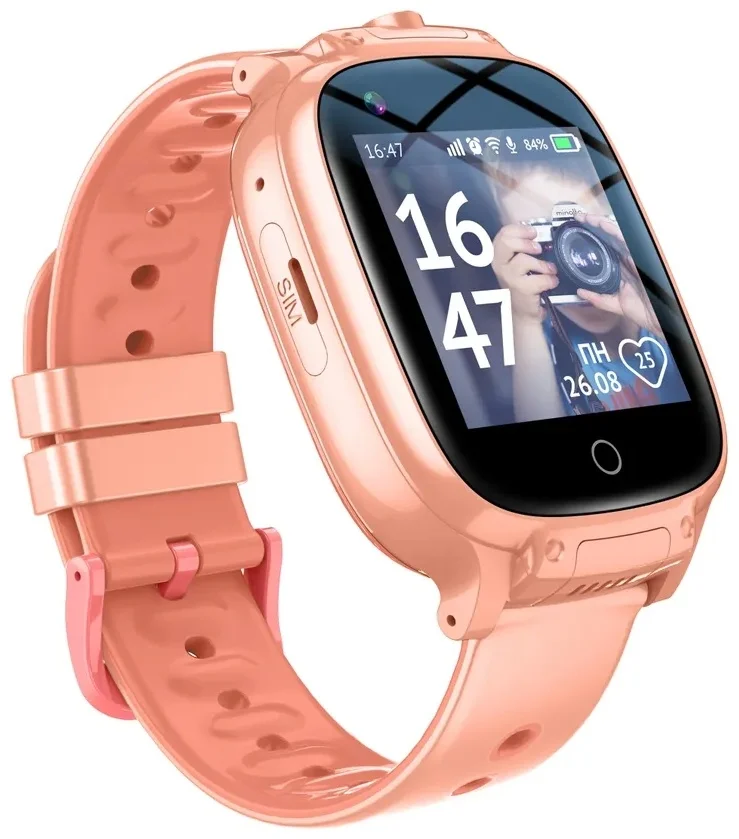 Фото Смарт-часы AIMOTO Neo Pink