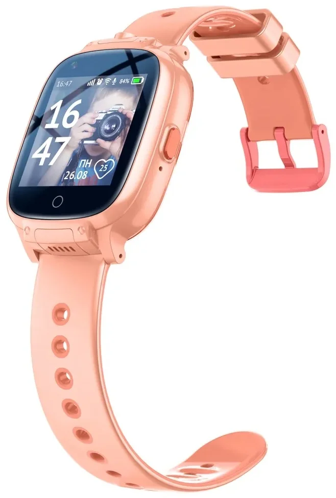 Цена Смарт-часы AIMOTO Neo Pink