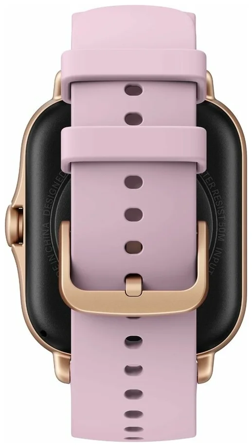 Купить Умные часы XIAOMI Amazfit GTS 2E Purple (A2021)