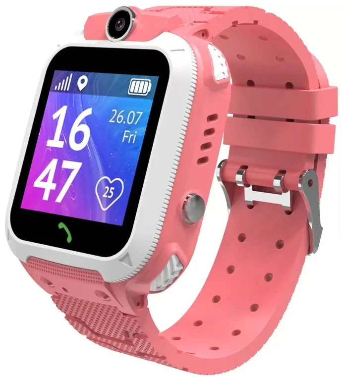 Фото Смарт-часы AIMOTO Ocean v2 Pink
