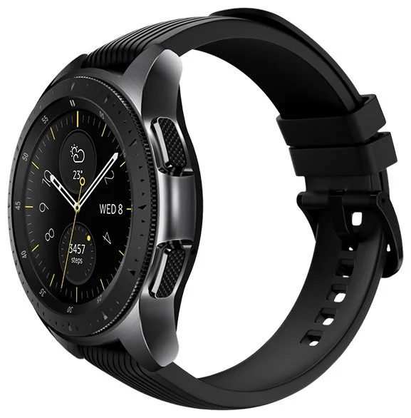 Фото Смарт-часы SAMSUNG Galaxy Watch Small Black (SM-R810NZKASKZ)