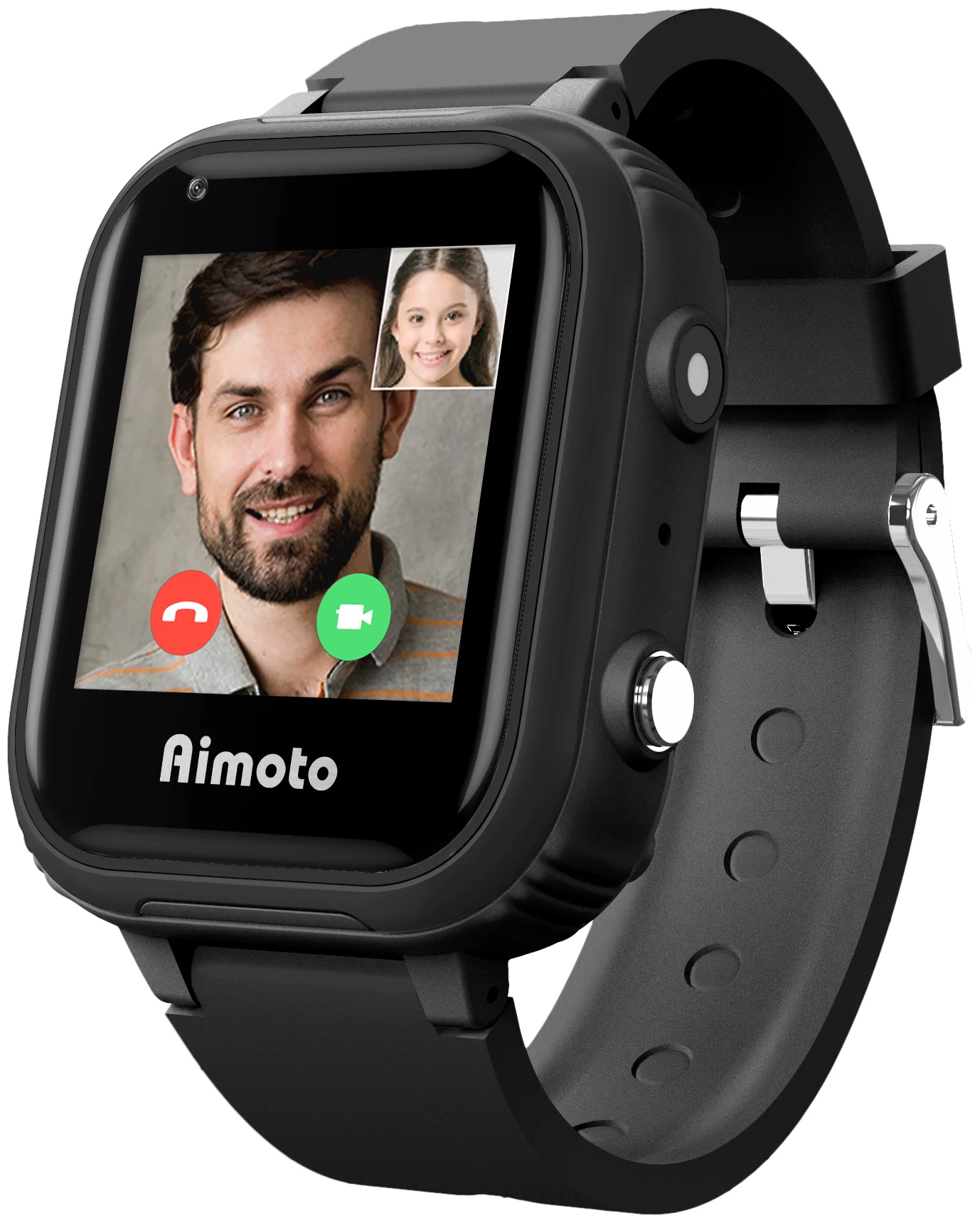 Смарт-часы AIMOTO Pro 4G Black