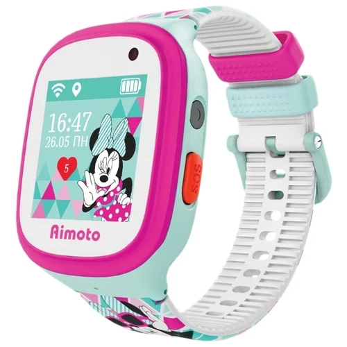 Фото Смарт-часы AIMOTO Disney Минни