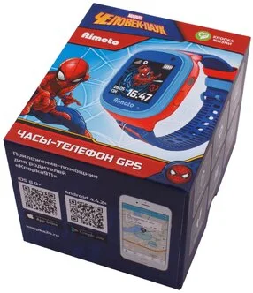 Смарт-часы AIMOTO Marvel Человек-Паук Казахстан