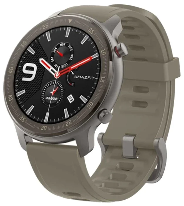 Фото Смарт-часы XIAOMI Amazfit GTR 47mm A1902 Titanium (A1902) Фото Смарт-часы XIAOMI Amazfit GTR 47mm A1902 Titanium (A1902)