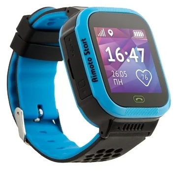 Смарт-часы AIMOTO Start Blue