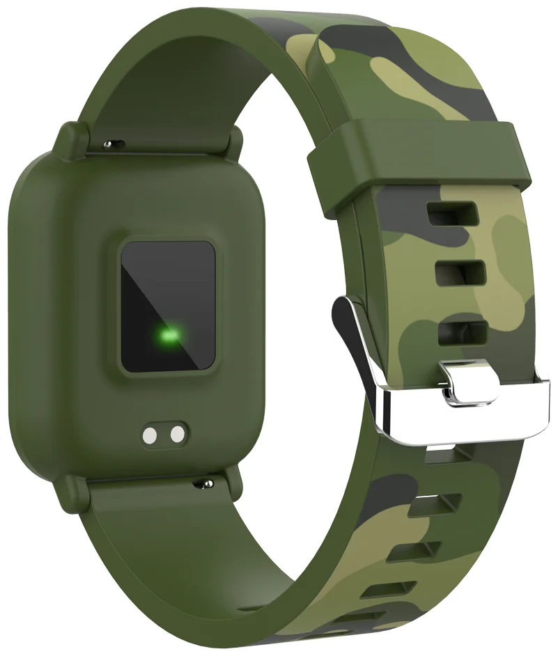Картинка Смарт-часы CANYON Teenager CNE-KW33GB Картинка Смарт-часы CANYON Teenager CNE-KW33GB