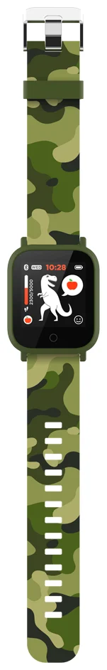 Цена Смарт-часы CANYON Teenager CNE-KW33GB Цена Смарт-часы CANYON Teenager CNE-KW33GB