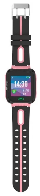 Цена Смарт-часы JET KID CONNECT Pink (265249) Цена Смарт-часы JET KID CONNECT Pink (265249)