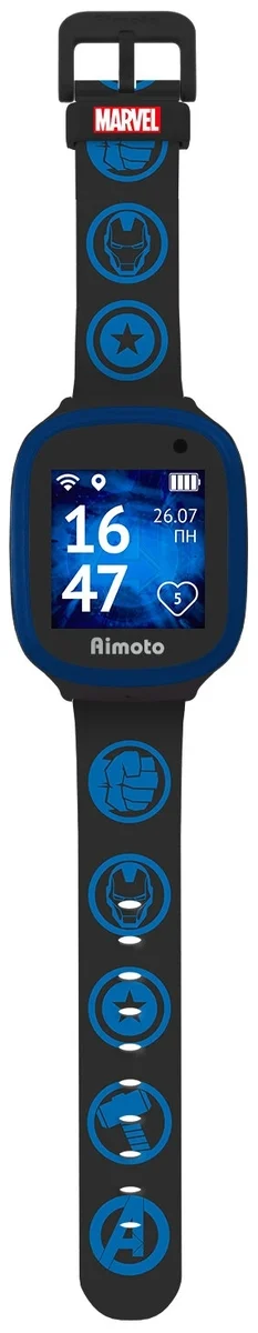 Фото Смарт-часы AIMOTO Marvel Герои