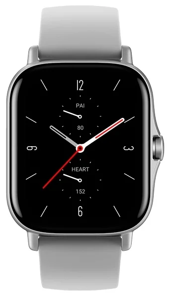 Фотография Умные часы XIAOMI Amazfit GTS 2 Grey (A1969) Фотография Умные часы XIAOMI Amazfit GTS 2 Grey (A1969)