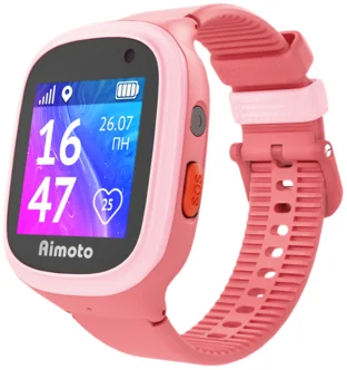 Фото Смарт-часы AIMOTO Ocean 4G Blue