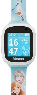 Картинка Смарт-часы AIMOTO Disney Холодное сердце