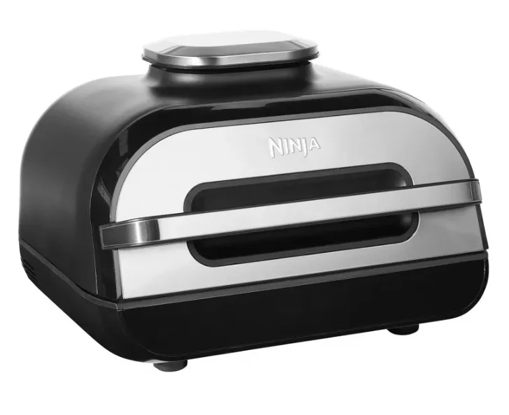Фотография Гриль NINJA AG551 Black-Silver