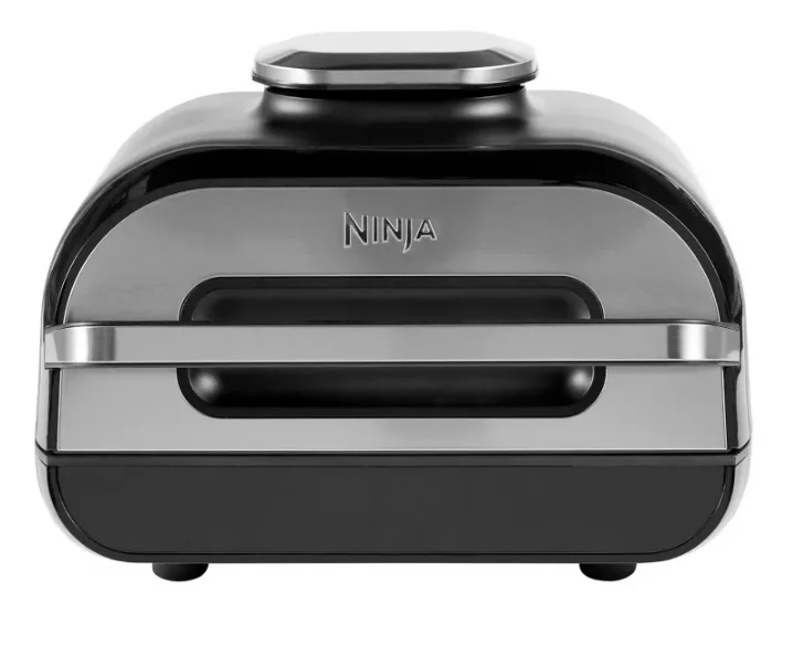 Цена Гриль NINJA AG551 Black-Silver
