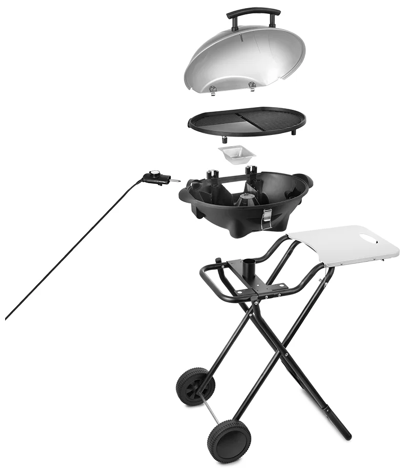 Фотография Гриль Kitfort KT-1657 Фотография Гриль Kitfort KT-1657