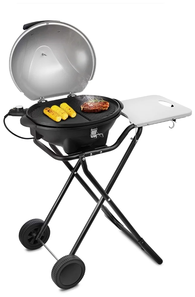 Картинка Гриль Kitfort KT-1657 Картинка Гриль Kitfort KT-1657