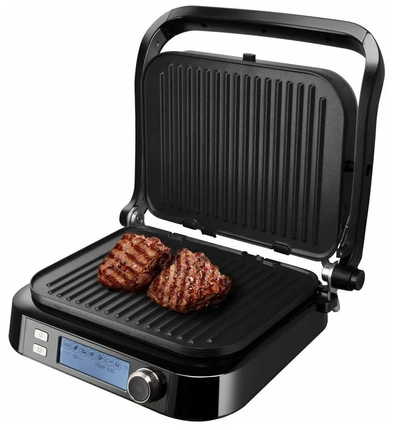 Фото Гриль-духовка REDMOND SteakMaster RGM-G850P