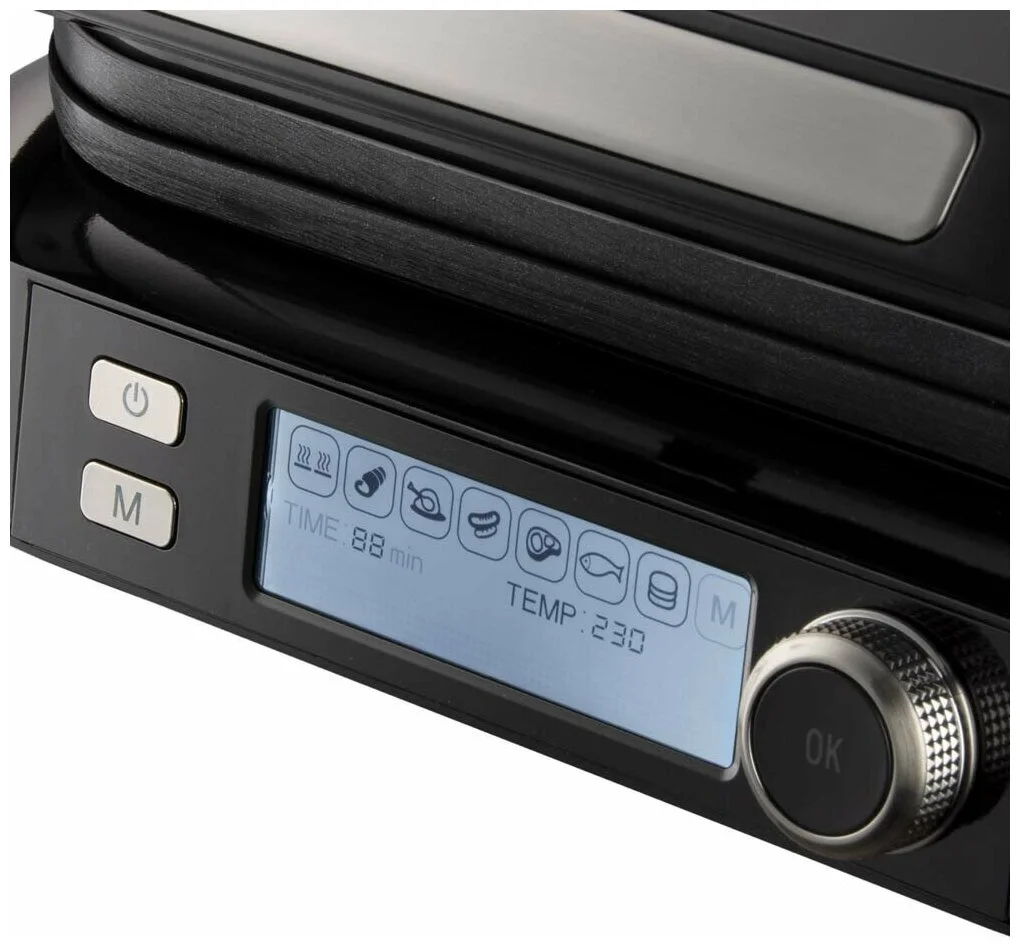 Фотография Гриль-духовка REDMOND SteakMaster RGM-G850P