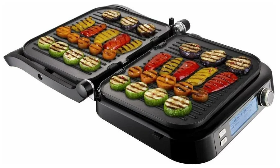 Картинка Гриль-духовка REDMOND SteakMaster RGM-G850P