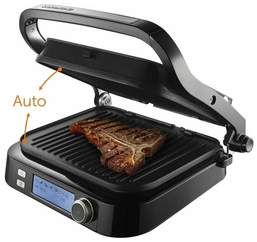 Цена Гриль-духовка REDMOND SteakMaster RGM-G850P