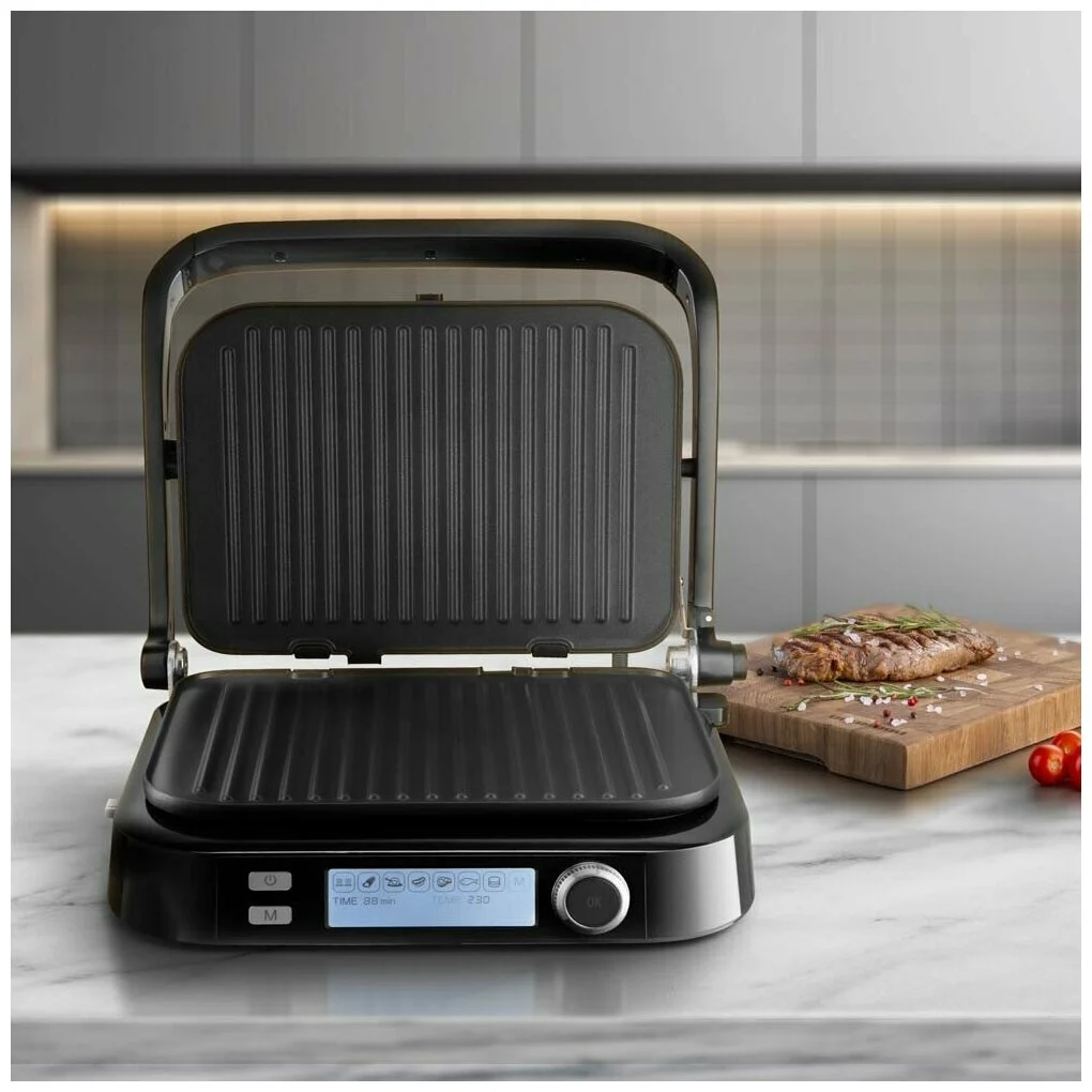 Гриль-духовка REDMOND SteakMaster RGM-G850P заказать