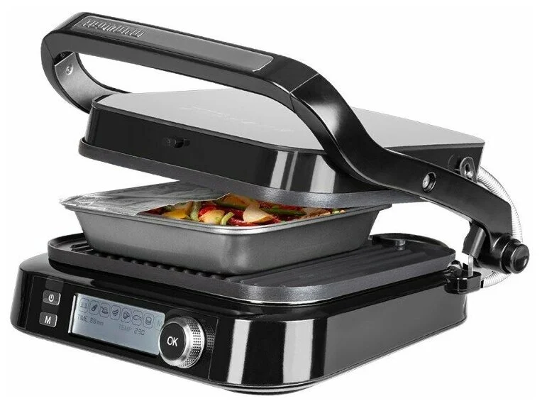 Гриль-духовка REDMOND SteakMaster RGM-G850P Казахстан