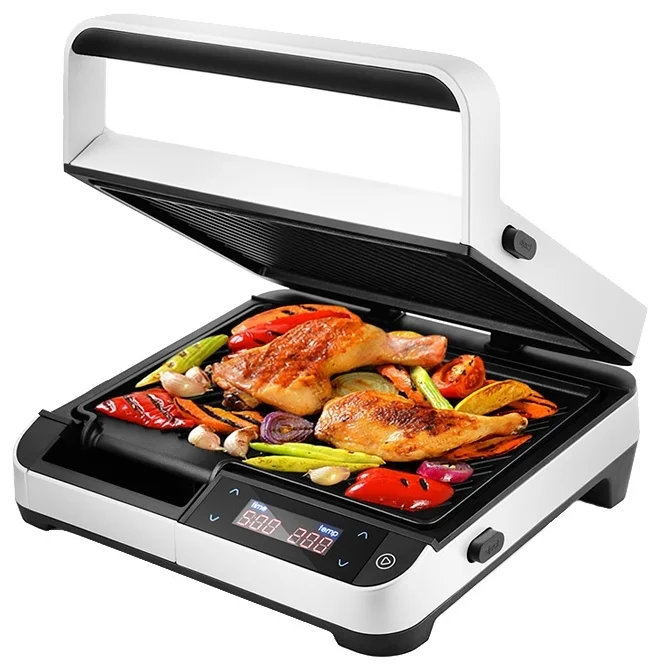 Фото Гриль Kitfort КТ-1639